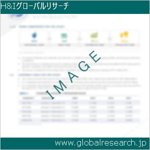 グローバルリサーチ調査レポートのイメージ